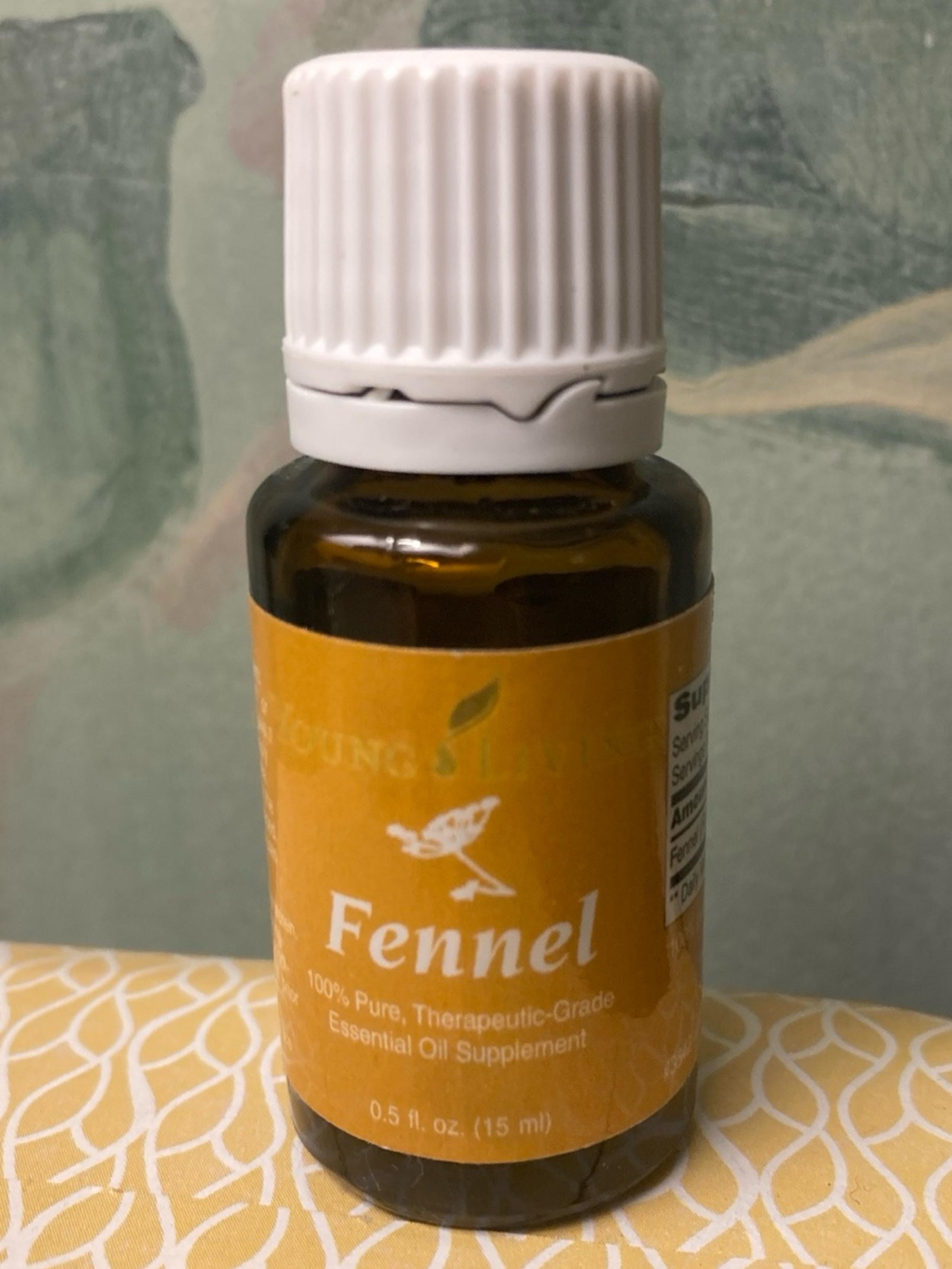 15 ml Young Living - Fennel essential oil