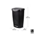 13 gal Brim Plastic Step Soft Close Lid Kitchen Trash Can