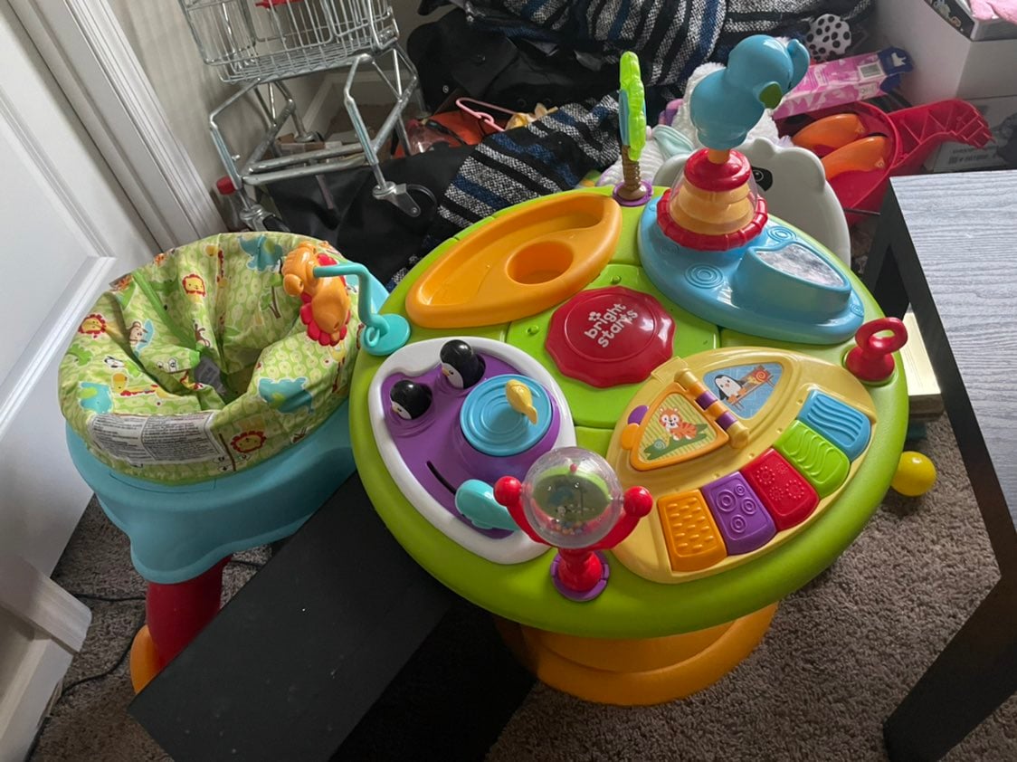 Baby walker