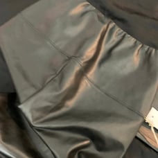 Black Wilfred Free Daria pants
