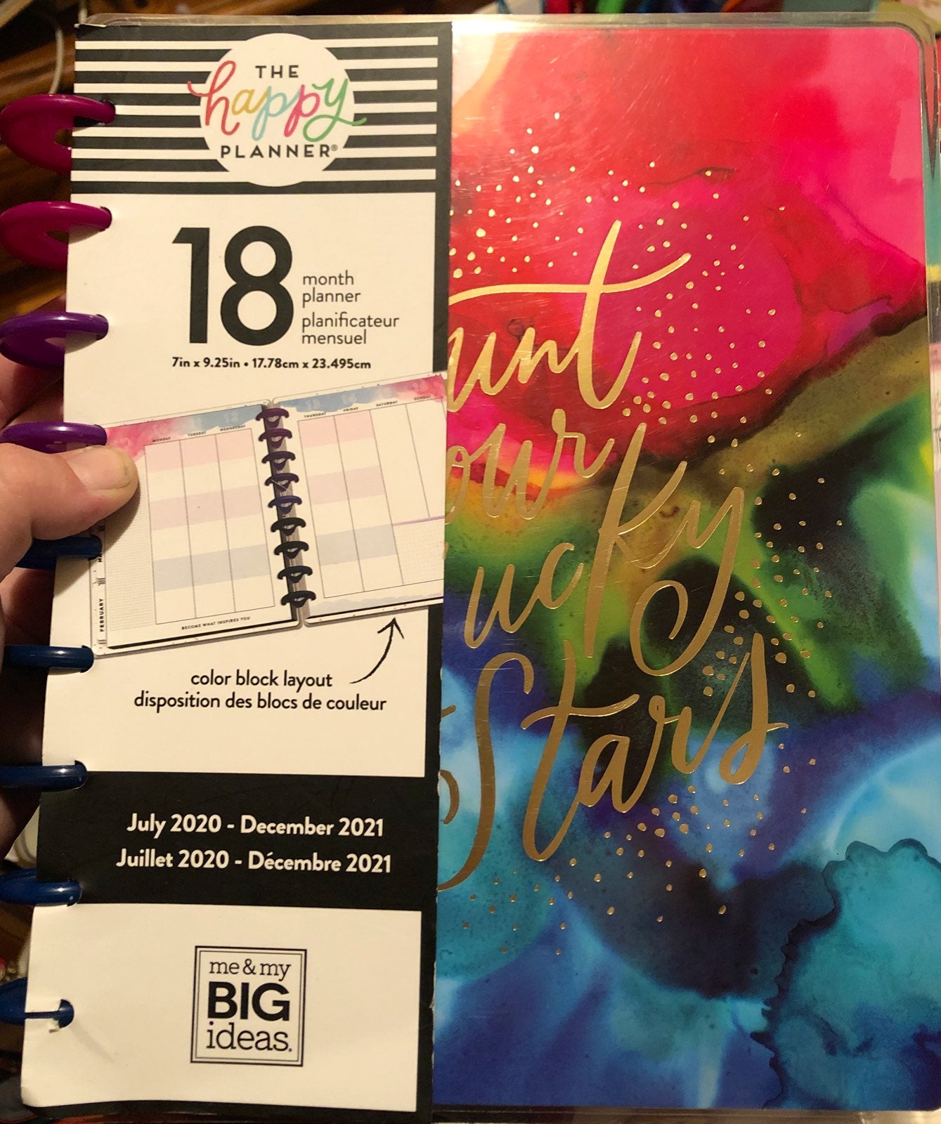 The Happy Planner bundle