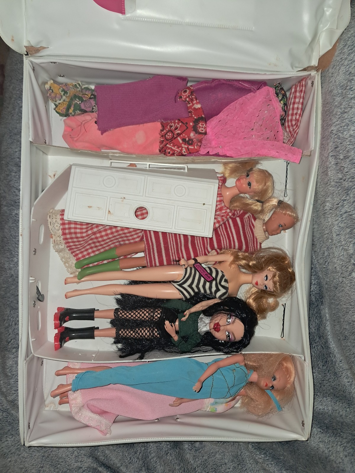 Barbie Lot