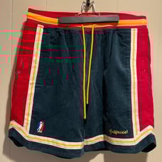 Effulgence Seattle Supersonics Shorts