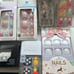 Lot of NEW Fingersuit KISS ImPress and Dashing Diva Press on Pedicure sets