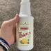 Young Living Thieves cleaner new lot of 3