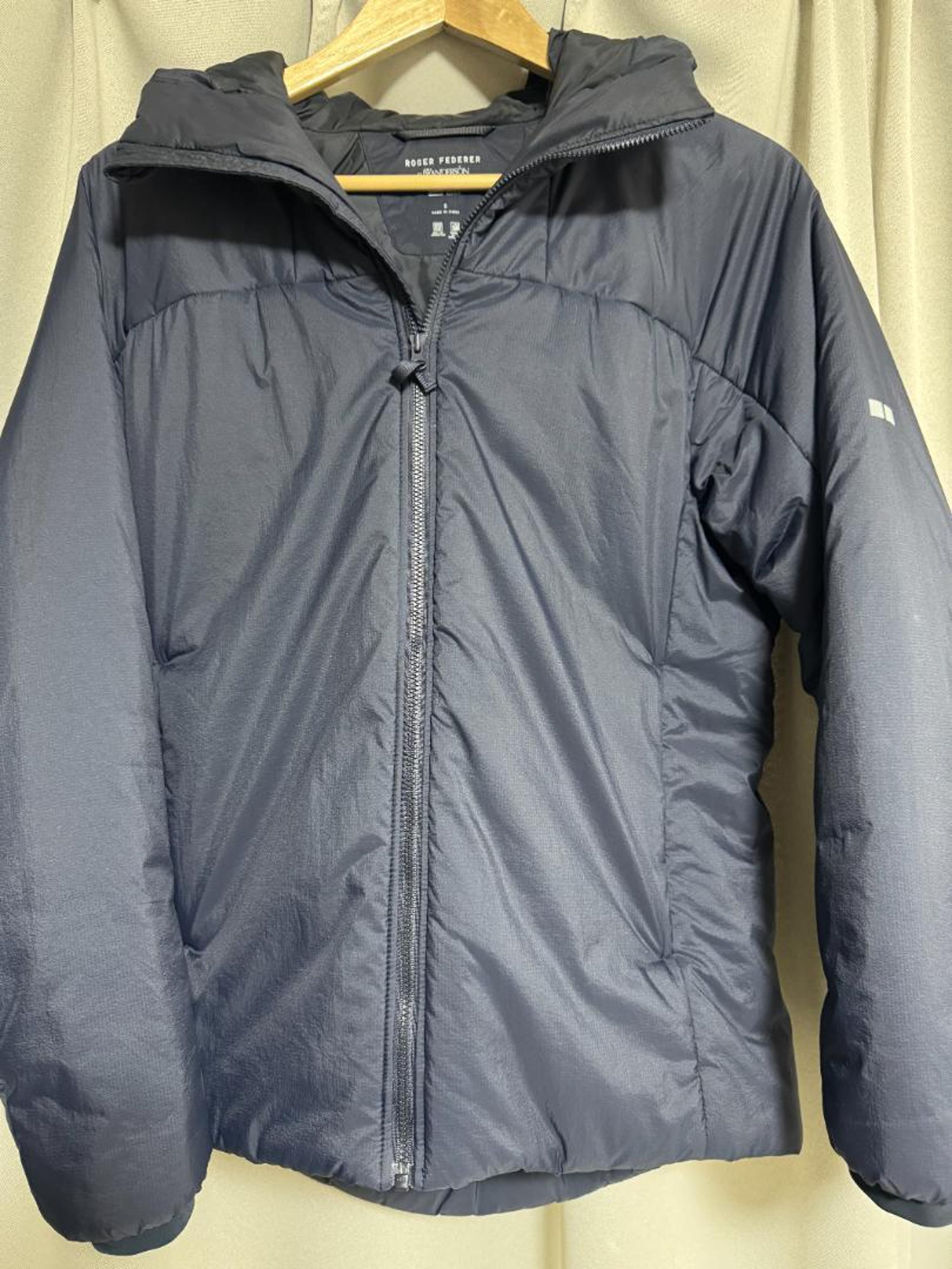 JW ANDERSON x UNIQLO Light Warm Padded Parka