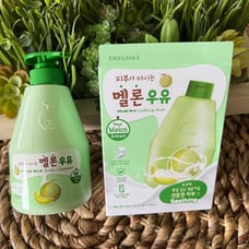 Kwailnara Melon body cleanser bundle