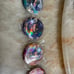 Naruto Badge set 4pcs