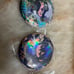 Naruto Badge set 4pcs