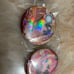 Naruto Badge set 4pcs