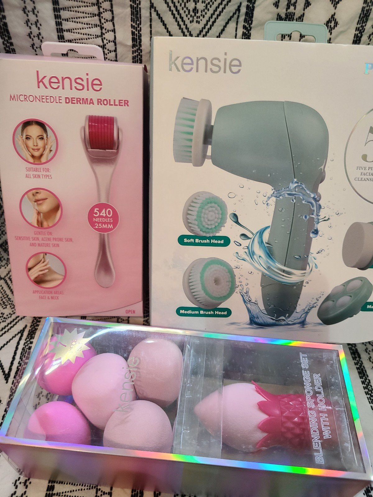 Kensie Skincare Bundle