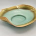 Caliente Haldeman Pottery California #292 Console Bowl 11¾ MCM EUC