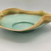 Caliente Haldeman Pottery California #292 Console Bowl 11¾ MCM EUC