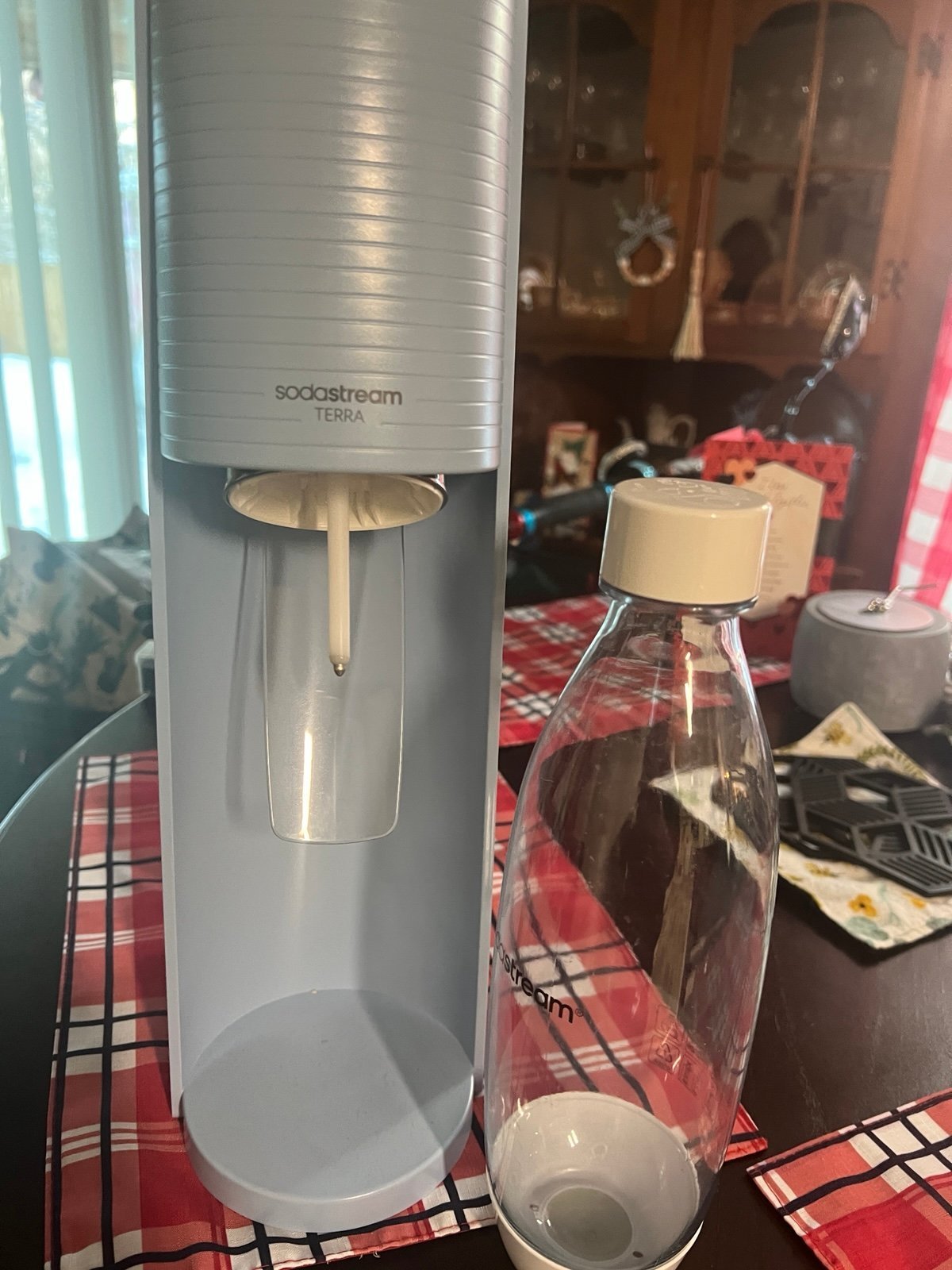 Soda stream