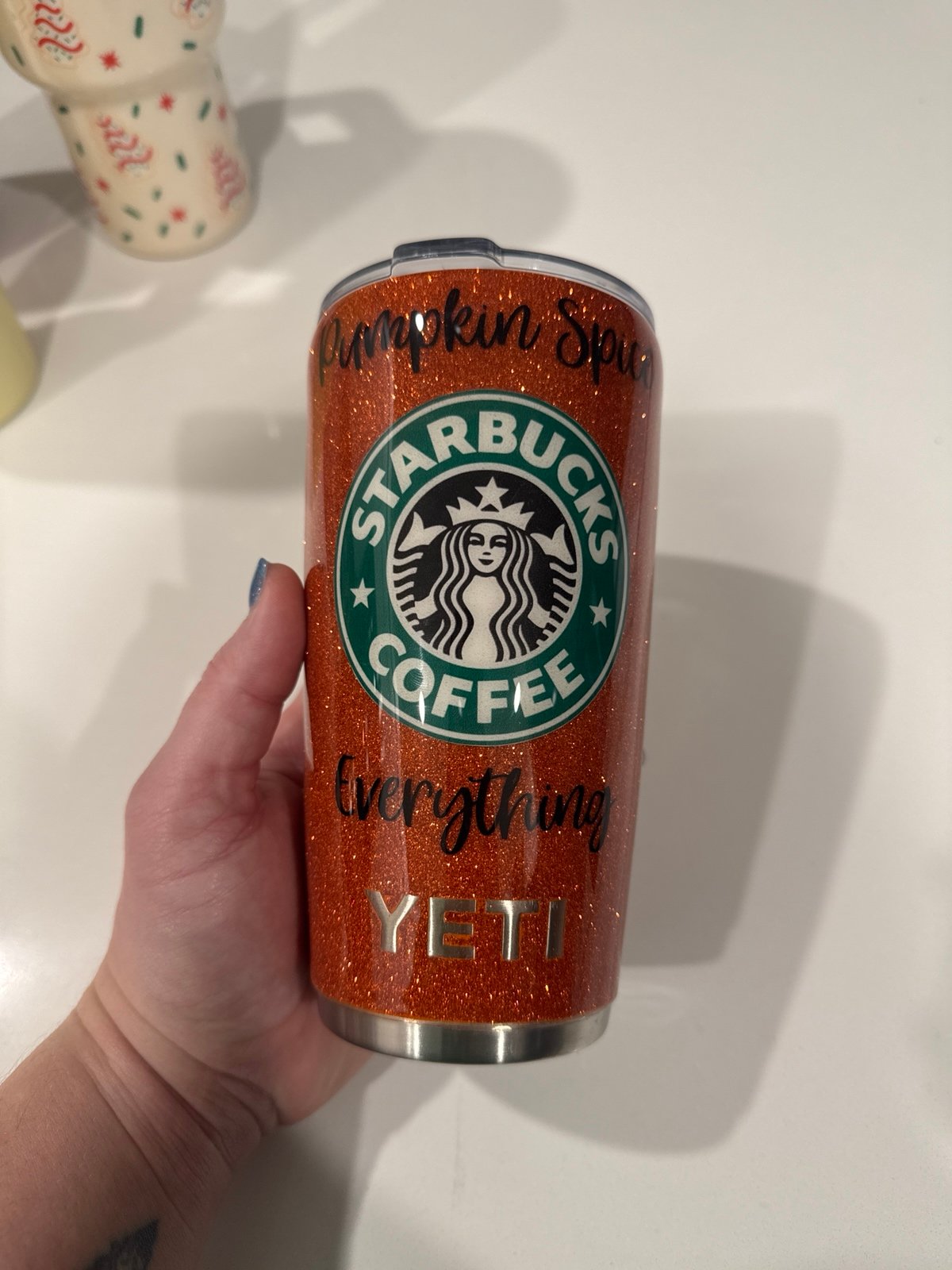 Yeti Tumbler
