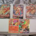 Super rare Blaziken V,Vmax, 2 free card!
