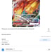 Super rare Blaziken V,Vmax, 2 free card!