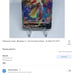 Super rare Blaziken V,Vmax, 2 free card!