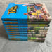 The Bible Story Complete Set Arthur A. Maxwell Hardcover 1-10 1980’s