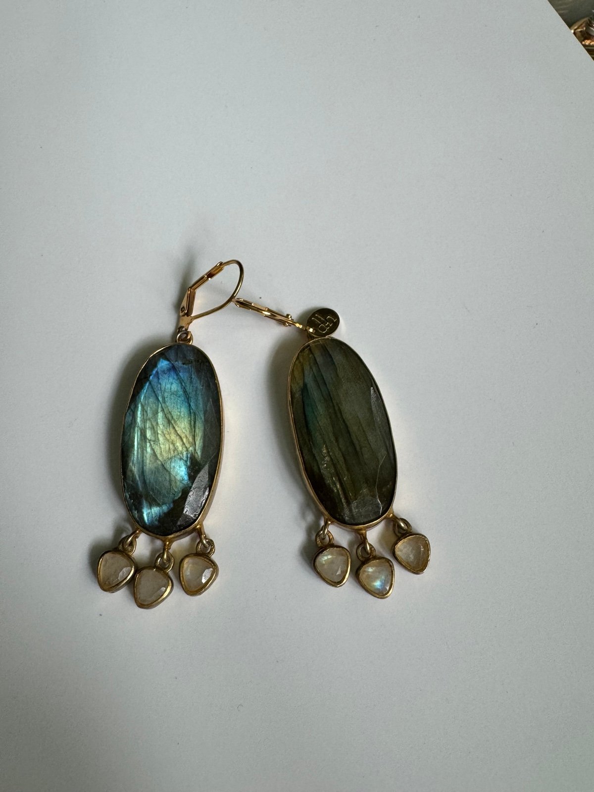Beautiful designer earrings