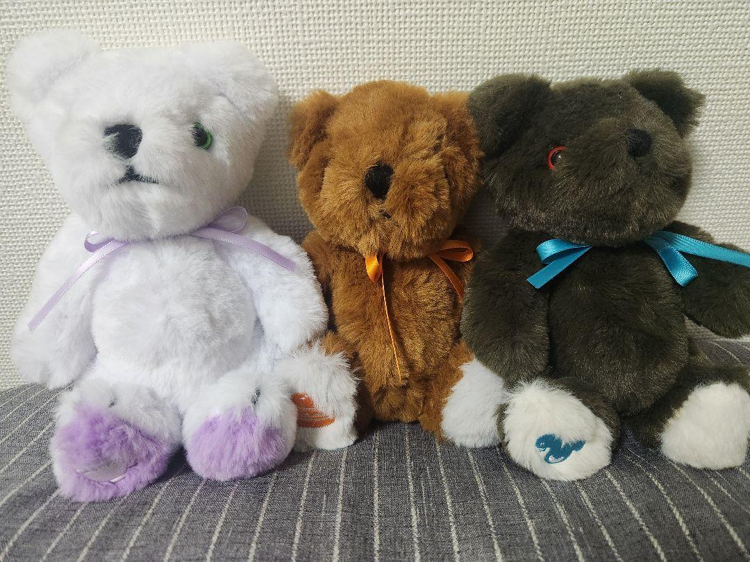 【GOOD DAY with 3SKM】Teddy Bear
