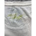 Karl Lagerfeld Paris Shirt Womens Extra Large Ivory Oversized Rhinestones Ladies