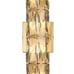 Modern Crystal Wall Sconce Gold LED Wall Entryway Lighting