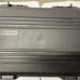 Dosckocil Gun Pistol Hard Case Quad Lock With Pressure Control Valve 13x10x5 SU