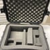 Dosckocil Gun Pistol Hard Case Quad Lock With Pressure Control Valve 13x10x5 SU