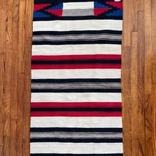 Authentic Navajo Runner (2' 6 x 5' 2 )