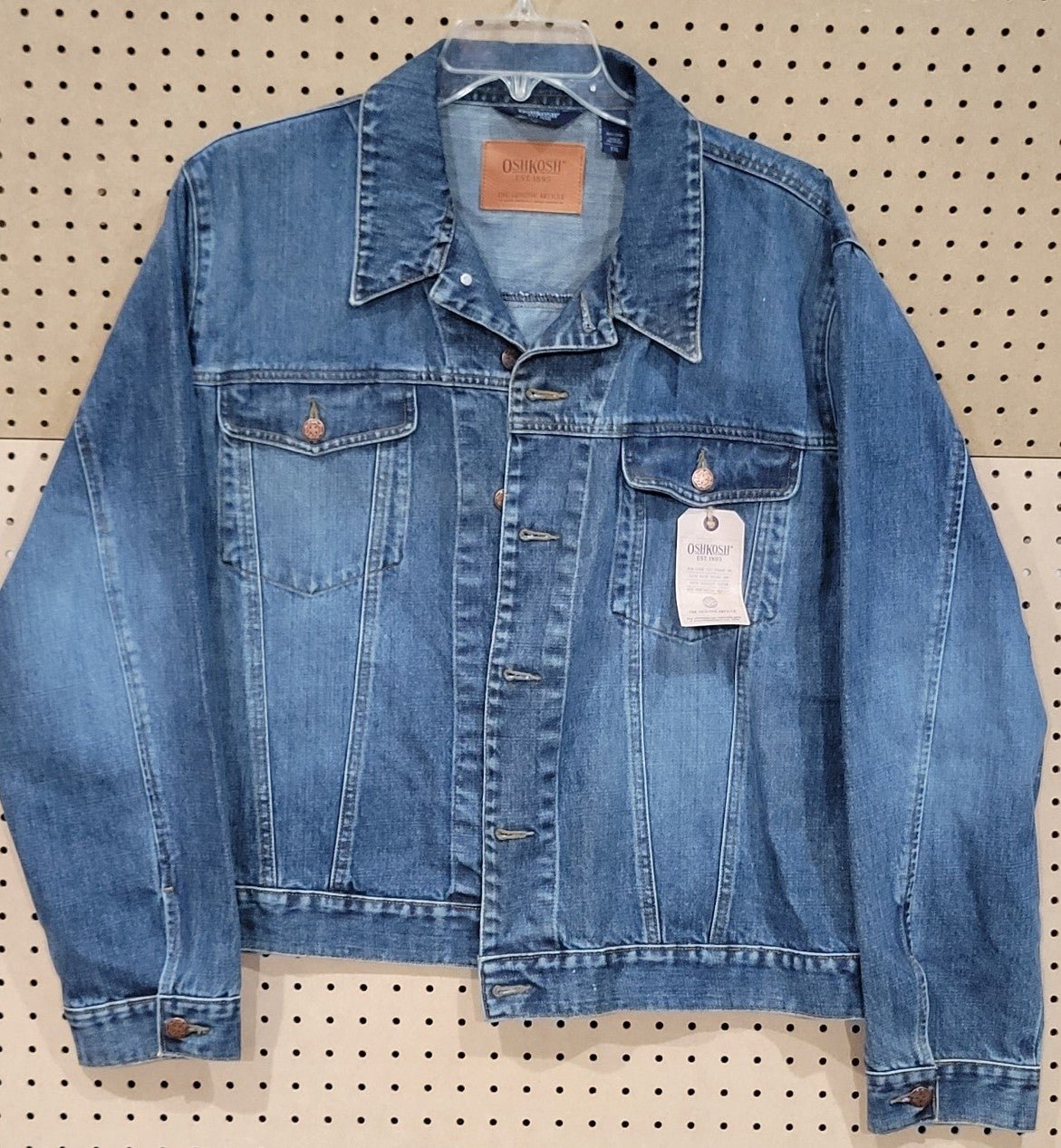 denim jean jackets