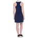 GOTTEX GOLF AND TENNIS Lorna Sleeveless Women's Dress Navy Blue Size S Pockets