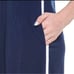 GOTTEX GOLF AND TENNIS Lorna Sleeveless Women's Dress Navy Blue Size S Pockets