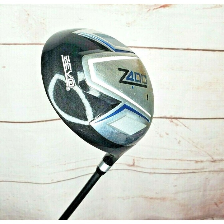 Enhance Your Golf Game with the Zevo Z400 L-Flex Golf Club Driver #1