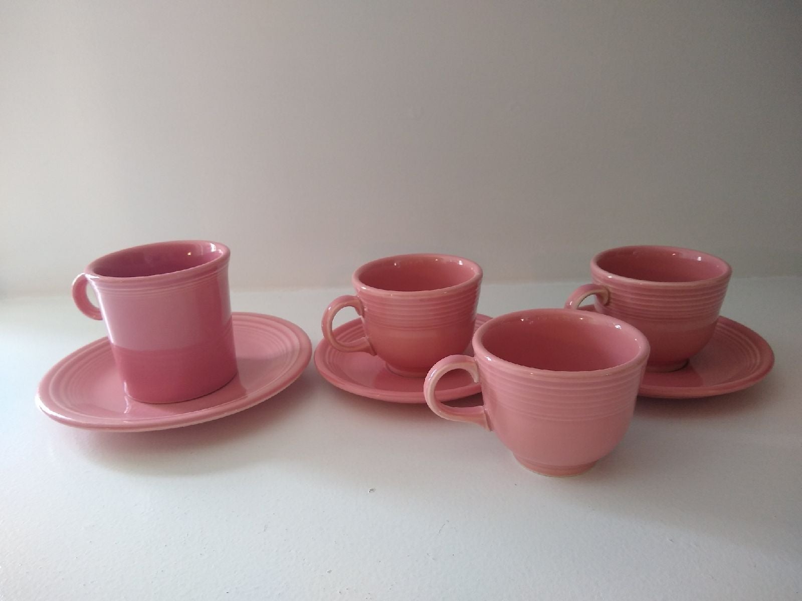 GUC Fiesta 7 piece Bundle ROSE