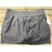 w aphrodite tnf skort north face black womens size Large NWT Tennis