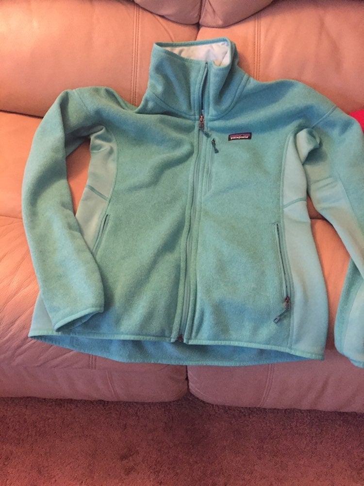 Patagonia Better Sweater