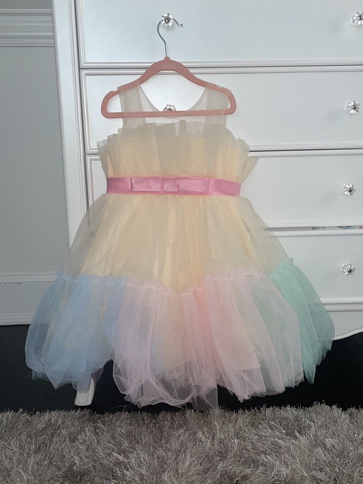 Kids Tulle dress