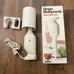 BRAUN Multipractic Hand Blender Electric MR30 White VTG 1990s TESTED WORKS w/Box