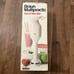 BRAUN Multipractic Hand Blender Electric MR30 White VTG 1990s TESTED WORKS w/Box