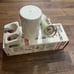 BRAUN Multipractic Hand Blender Electric MR30 White VTG 1990s TESTED WORKS w/Box