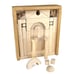 Vintage Archiblocks Desktop Building Block Set
