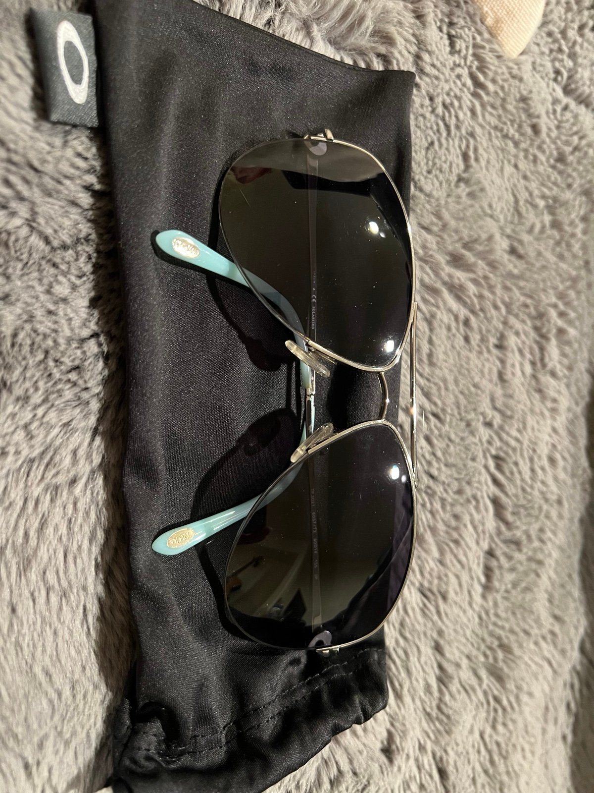 Tiffany Aviator Subglasses