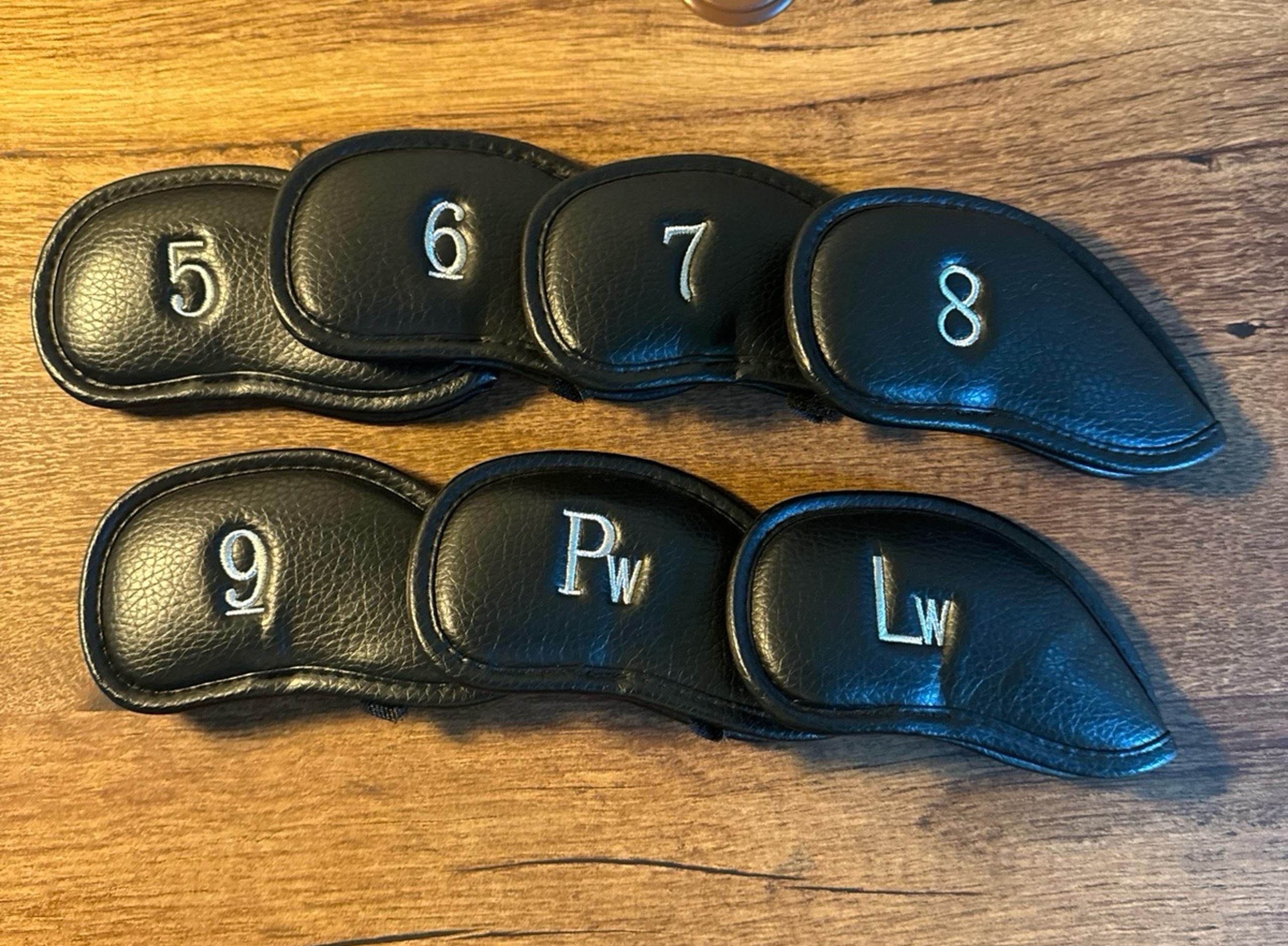 Iron headcovers