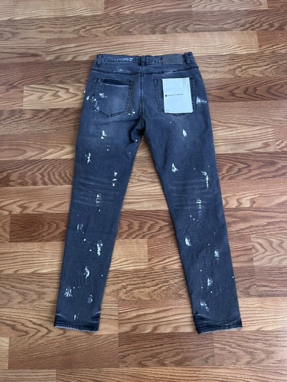 Purple Jeans P001