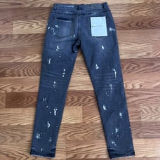 Purple Jeans P001