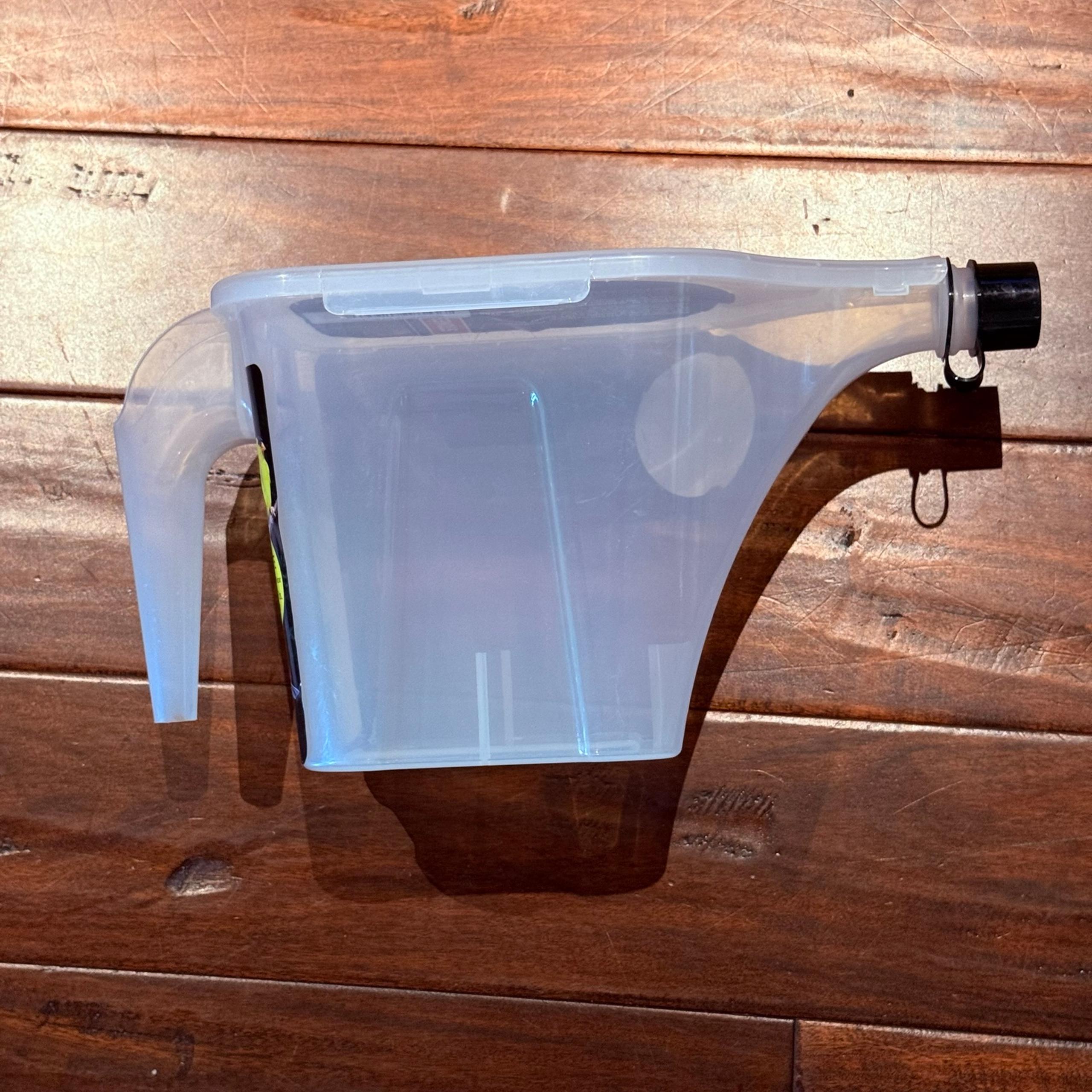Stokes 3 in 1 super tote dispenser