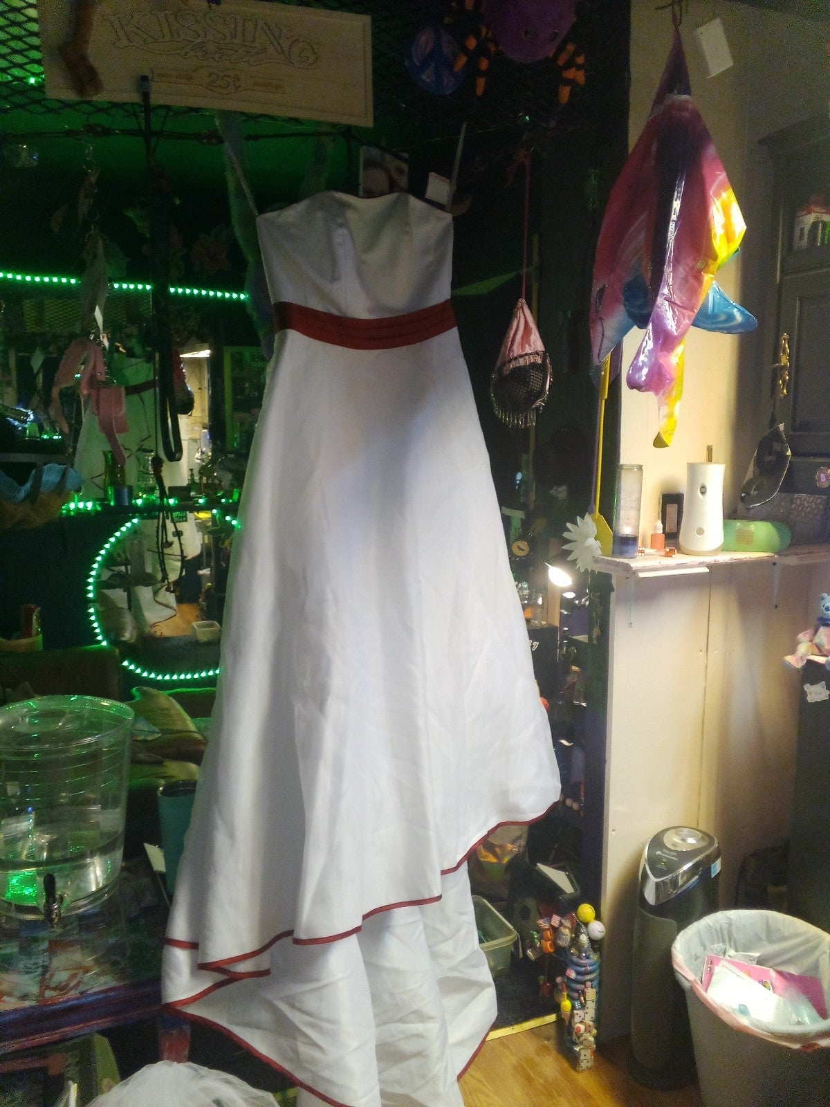 Wedding dress
