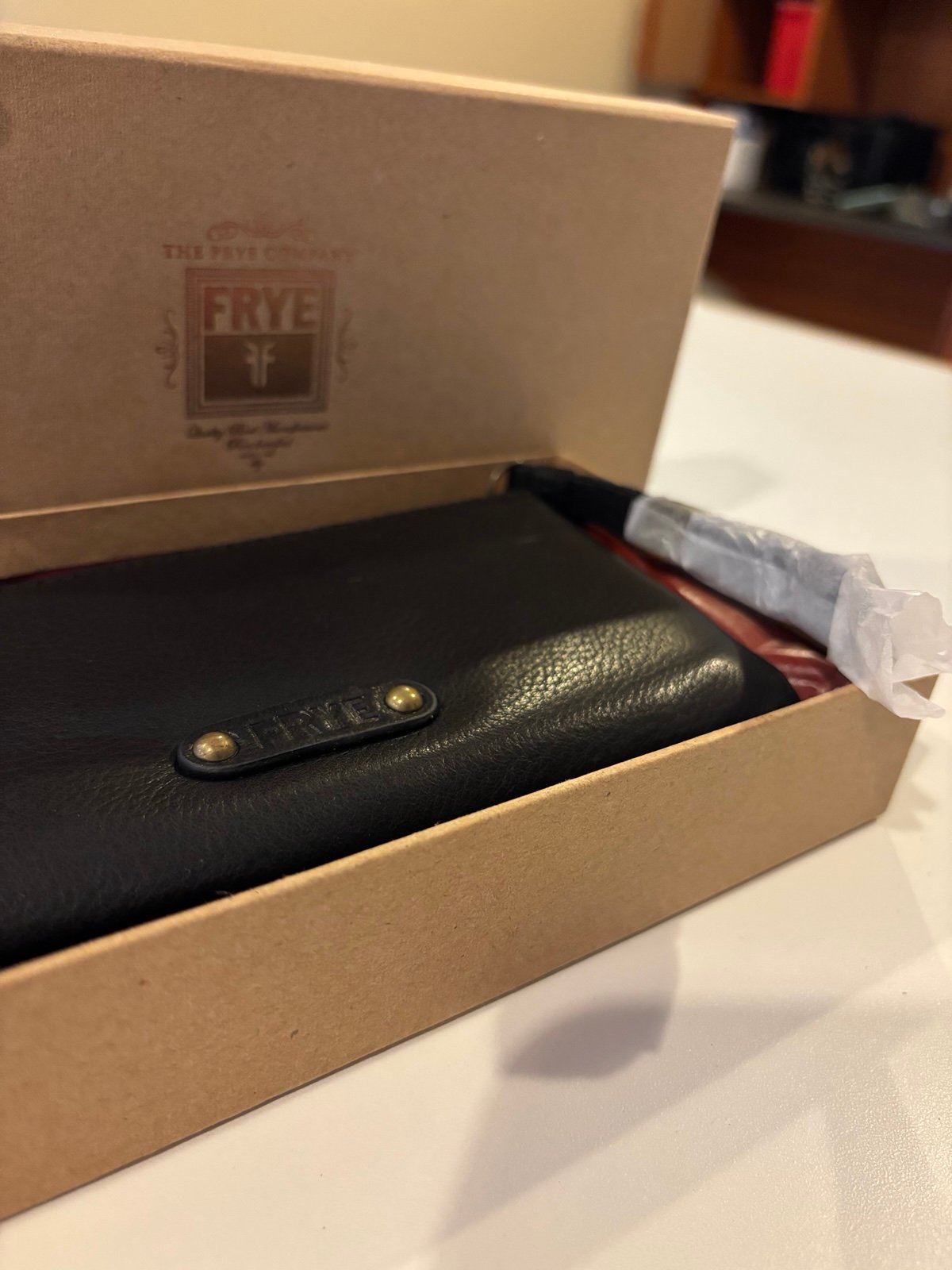 Frye Wallet