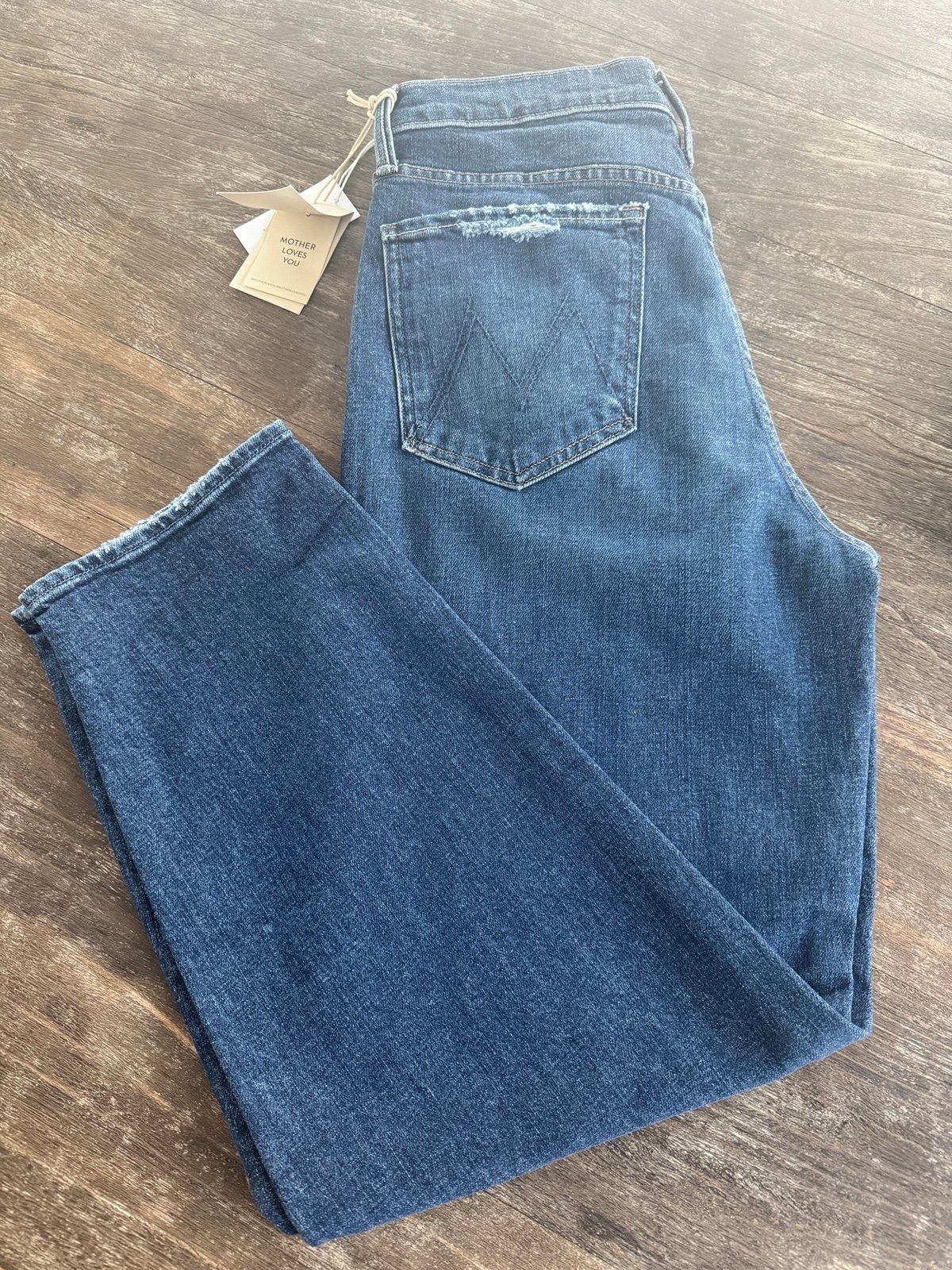 Mother Jeans